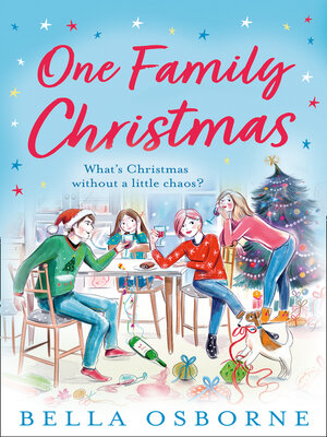 cover image of One Family Christmas